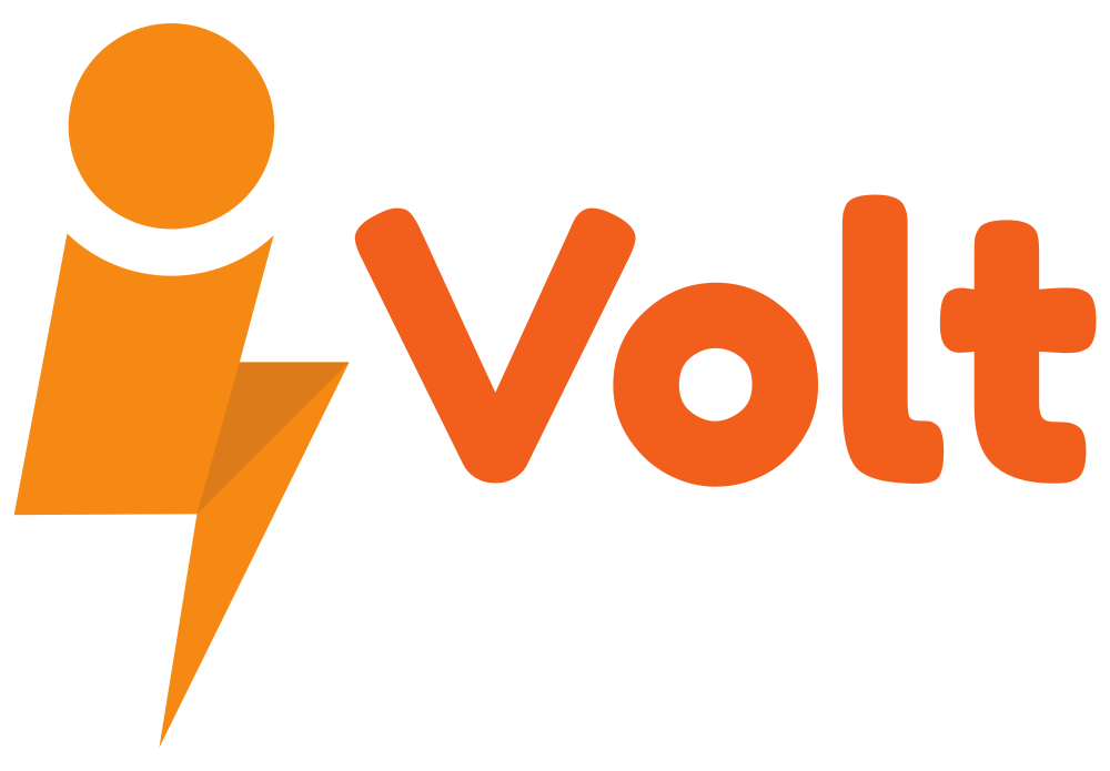 iVolt logo